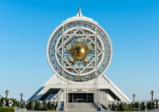 Ashgabat