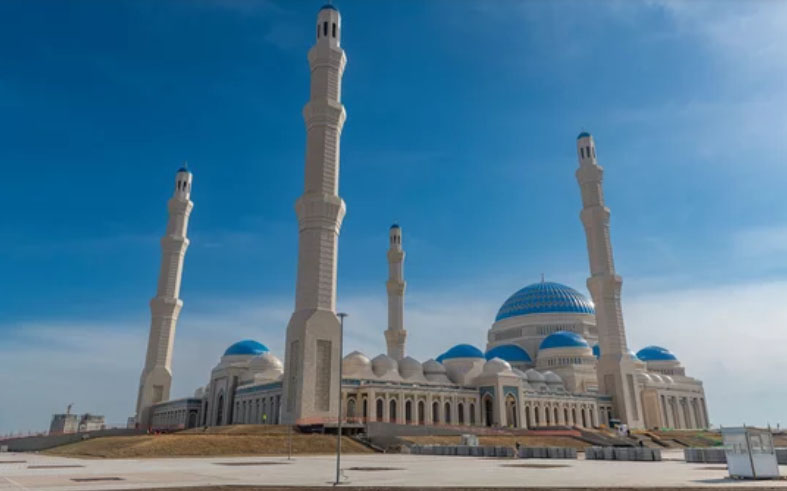 Astana Grand Mosque