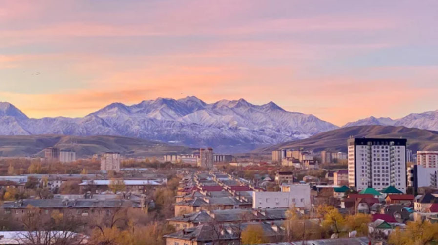 Bishkek