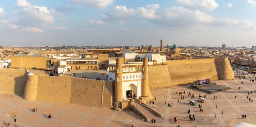 Bukhara