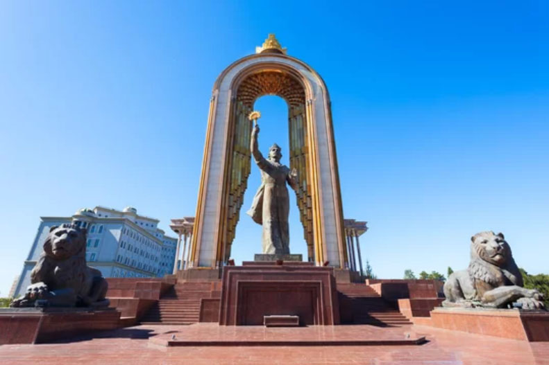 Dushanbe
