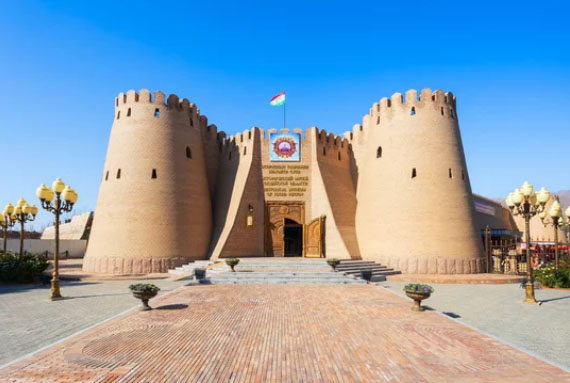 Khujand