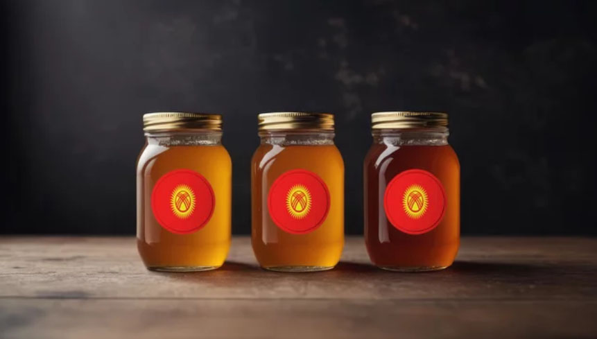 Kyrgyz Honey (Jam)