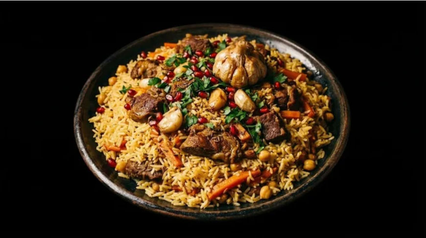 Osh (Plov)