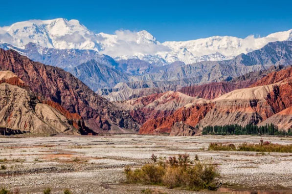 Pamir Plateau
