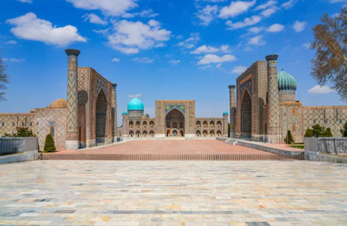Registan Square