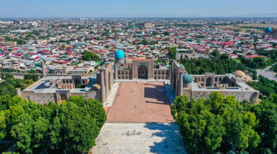 Samarkand