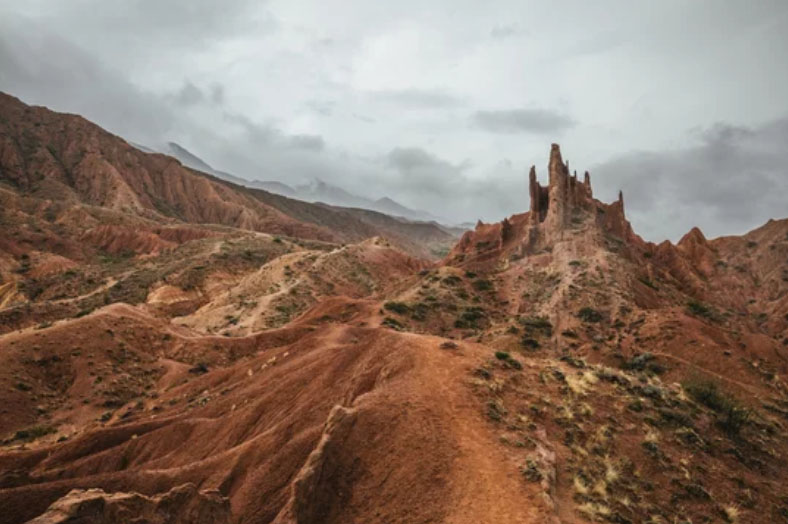 Skazka Canyon