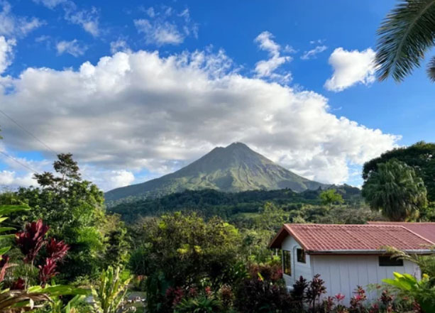 Arenal Volcano National Park