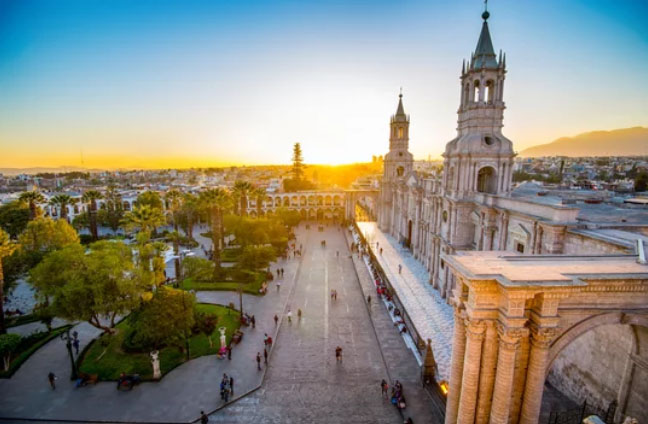 Arequipa