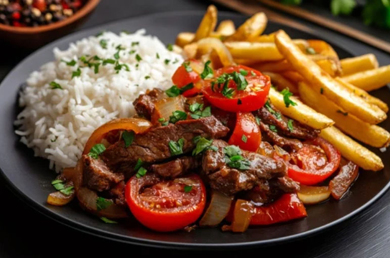 Lomo Saltado