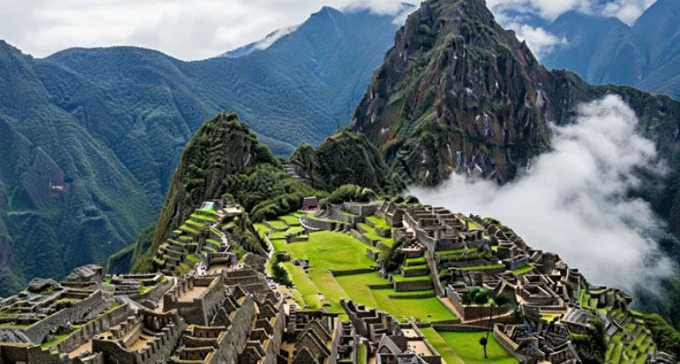 Machu Picchu
