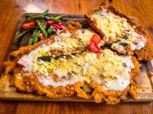 Milanesa
