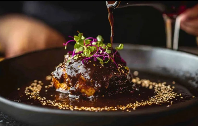 Mole Poblano