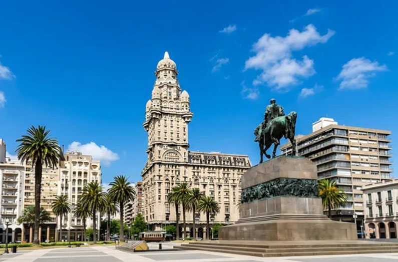 Palacio Salvo