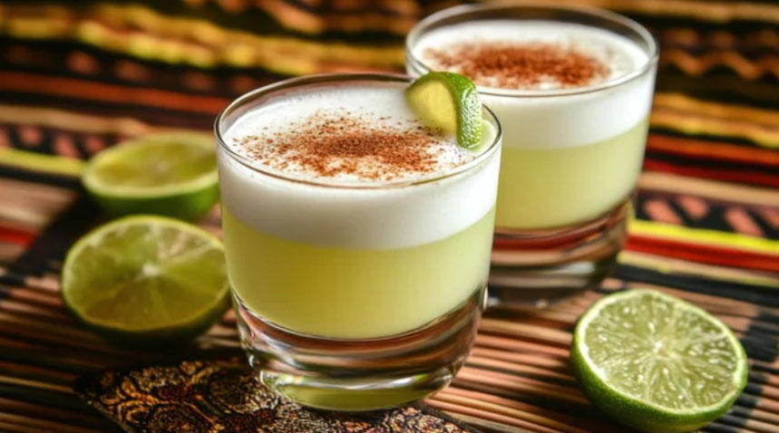 Pisco Sour