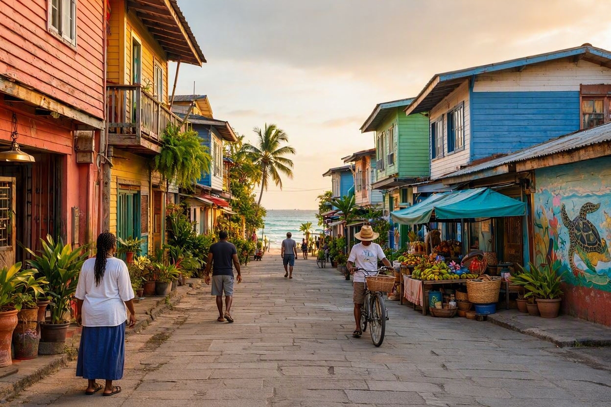 Puerto Viejo