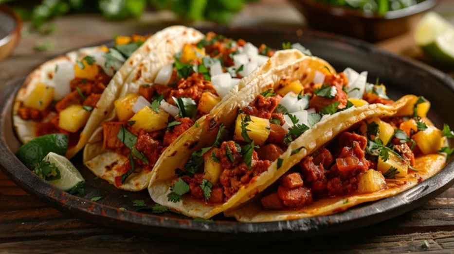 Tacos al Pastor