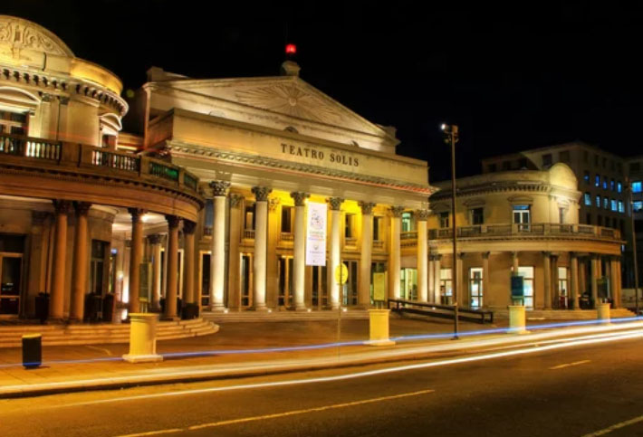 Teatro Solís