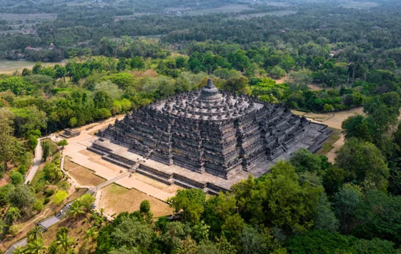 Borobudur Temple