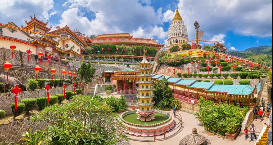 Kek Lok Si Temple