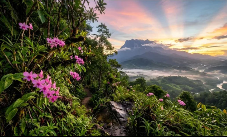 Kinabalu National Park