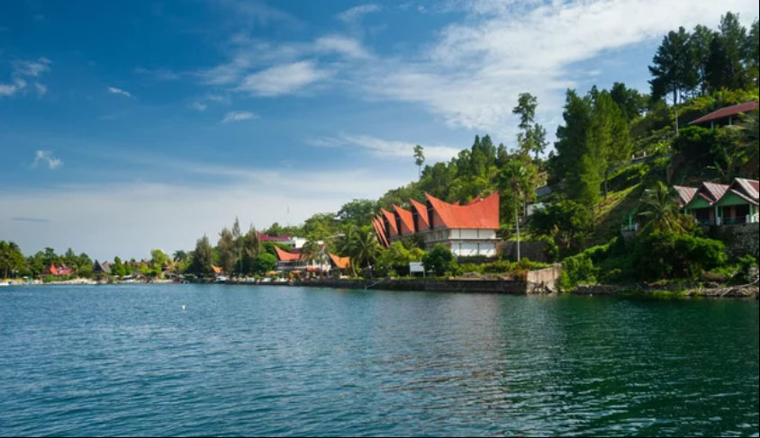 Lake Toba