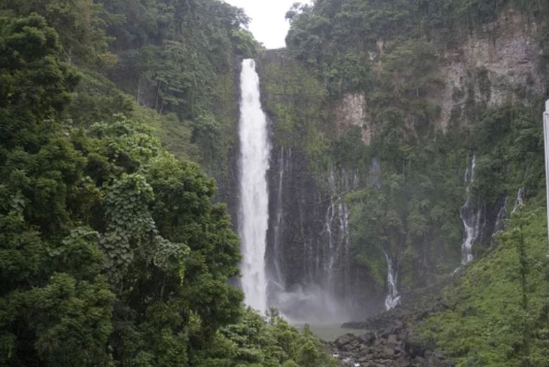 Maria Cristina Falls