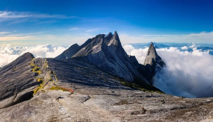 Mount Kinabalu