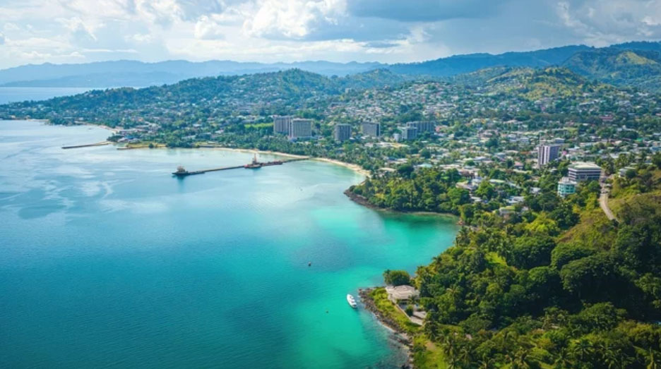 Port Moresby