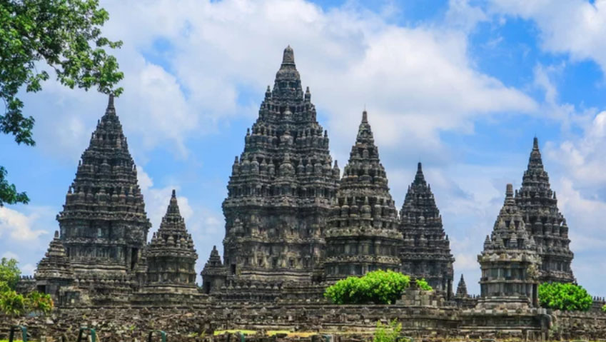 Prambanan Temple Complex