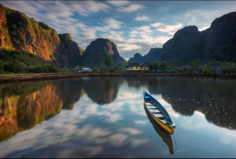 Rammang-Rammang