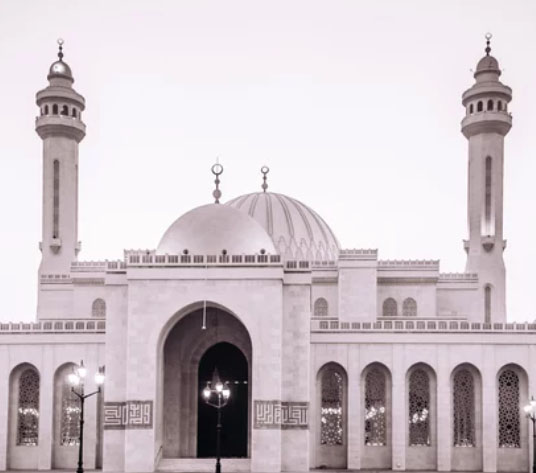Al Fateh Grand Mosque