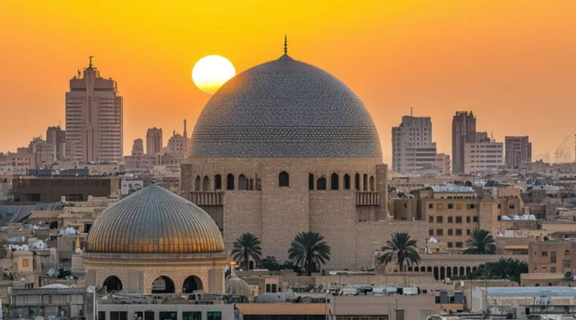 Baghdad