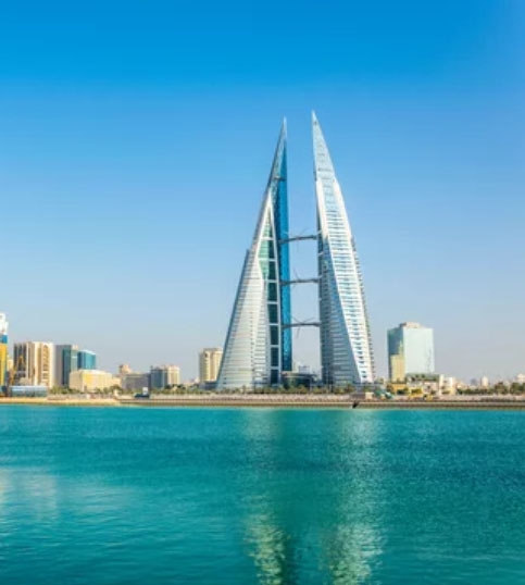 Bahrain World Trade Center
