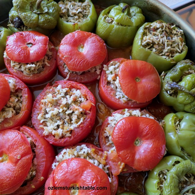 Dolma dish