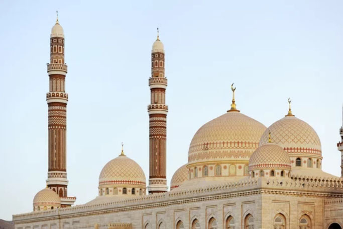 Great Mosque of Sana'a
