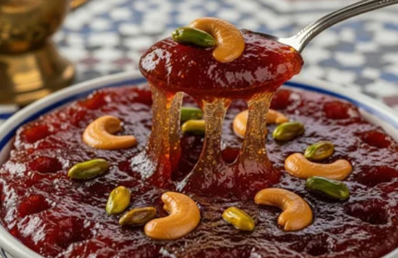 Halwa Showaiter