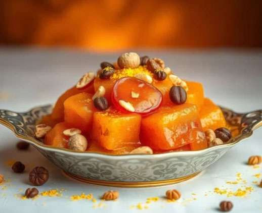 Omani Halwa