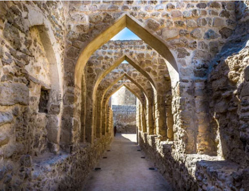 Qal'at al-Bahrain