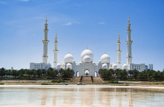 Sheikh Zayed Grand Mosque