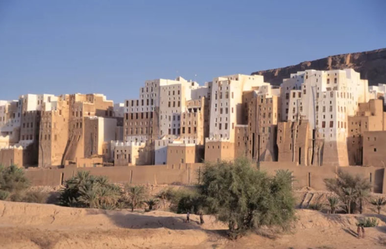 Shibam
