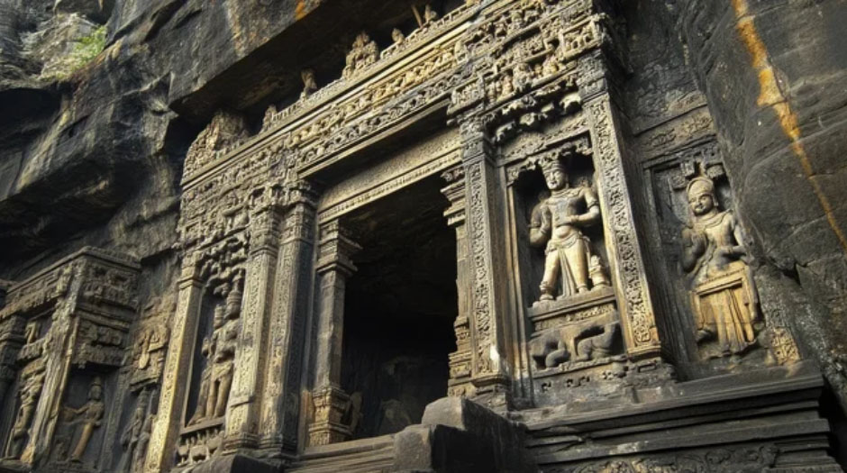 Ajanta Caves