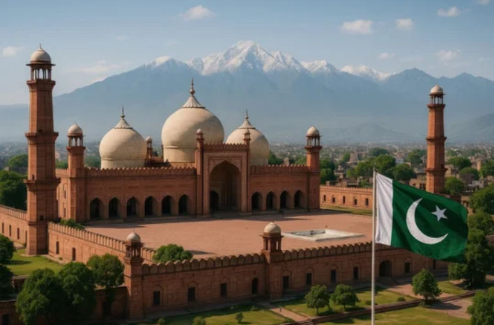 Badshahi Mosque