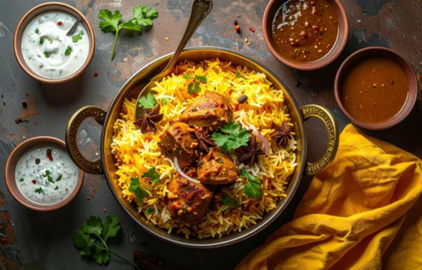 Biryani