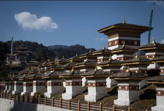 Dochula Pass
