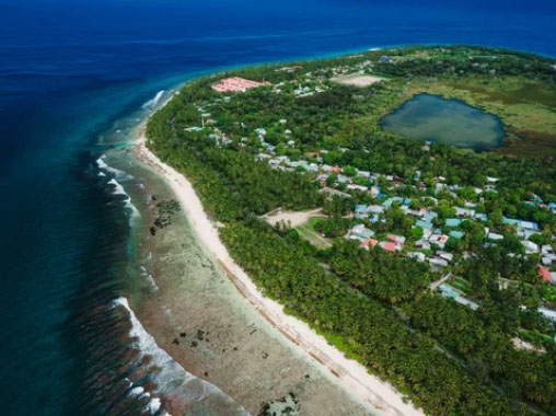 Fuvahmulah City