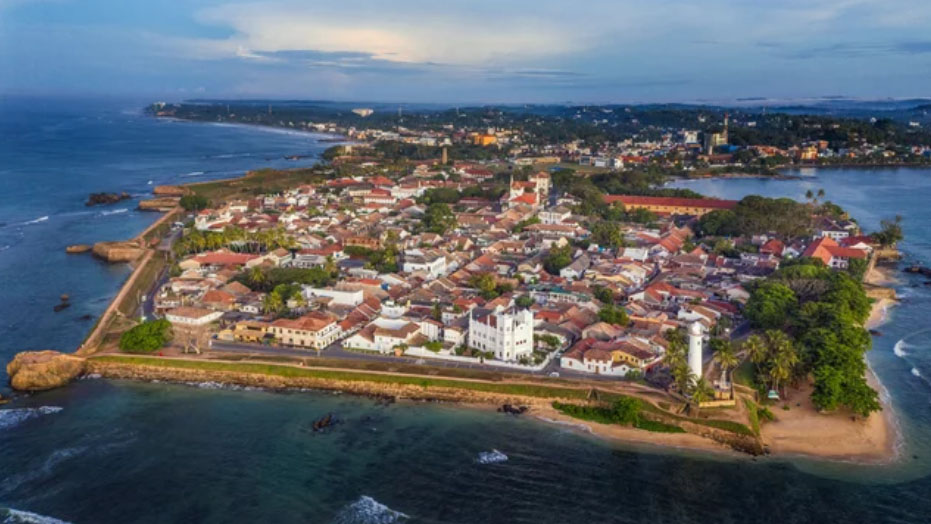 Galle Fort