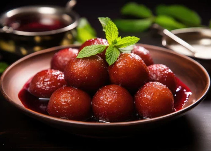 Gulab Jamun