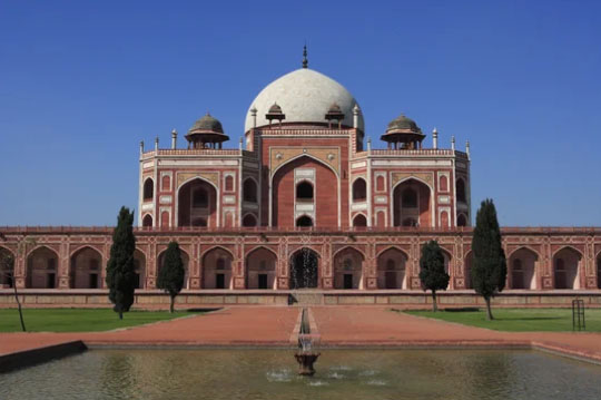 Humayun's Tomb